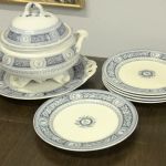 837 1288 DINNERWARE